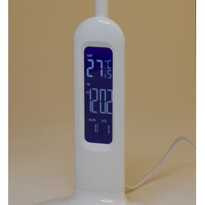 ЭРА наст.светильник NLED-476-10W-W белый (8/72)