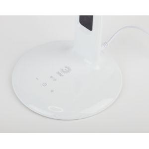 ЭРА наст.светильник NLED-476-10W-W белый (8/72)