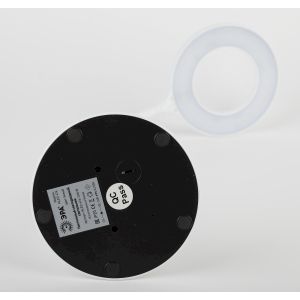 ЭРА наст.светильник NLED-476-10W-W белый (8/72)