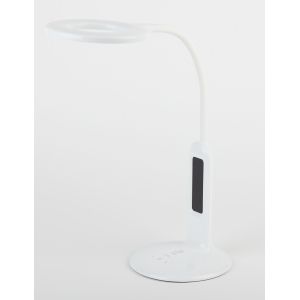 ЭРА наст.светильник NLED-476-10W-W белый (8/72)