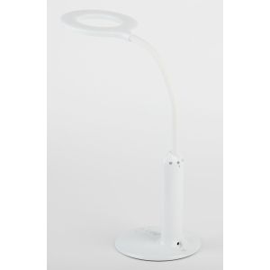 ЭРА наст.светильник NLED-476-10W-W белый (8/72)