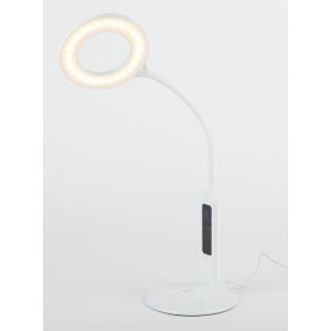 ЭРА наст.светильник NLED-476-10W-W белый (8/72)