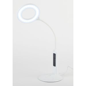 ЭРА наст.светильник NLED-476-10W-W белый (8/72)