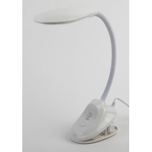 ЭРА наст.светильник NLED-478-8W-W белый (20/160) ЭРА наст.светильник NLED-478-8W-W белый (20/160)