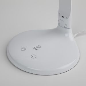 ЭРА наст.светильник NLED-482-10W-W белый (30/180) ЭРА наст.светильник NLED-482-10W-W белый (30/180)