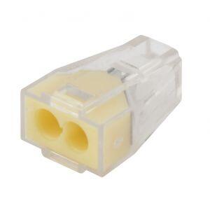 ЭРА NO-222-29 Клемма СМК, серия 102, 2 отверстия, 1.0-2.5мм2 (упак. 4 шт.) (4/4000/72000) ЭРА NO-222-29 Клемма СМК, серия 102, 2 отверстия, 1.0-2.5мм2 (упак. 4 шт.) (4/4000/72000)