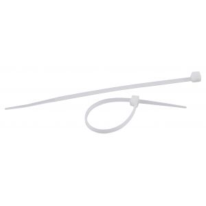 ЭРА NO-KS0-33 Кабельная стяжка 4x250 цвет белый (упак. 100 штук) (150/2700)