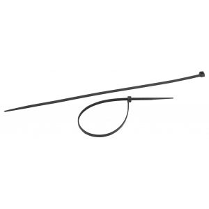 ЭРА NO-KS0-34 Кабельная стяжка 4x250 цвет чёрный (упак. 100 штук) (150/2700)