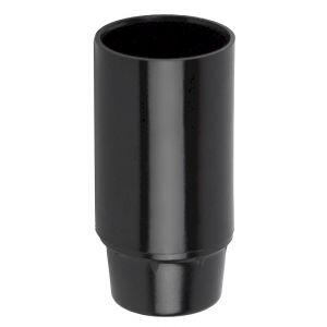 ЭРА Патрон Е14 подвесной, бакелит, черный (x50) (50/200/9600)