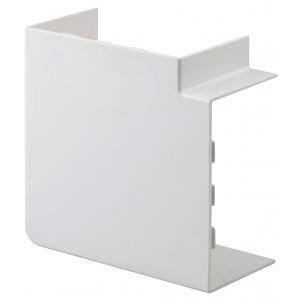 ЭРА Поворот 90 гр. 40х40 (белый) (60/600/5400)