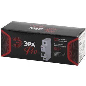 ЭРА Pro Автоматический выключатель NO-901-35 ВА47-29 2P 50А кривая D (6/90/1620)