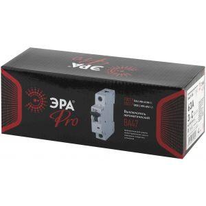 ЭРА Pro Автоматический выключатель NO-901-36 ВА47-100 3P 63А кривая C (4/60/1260)