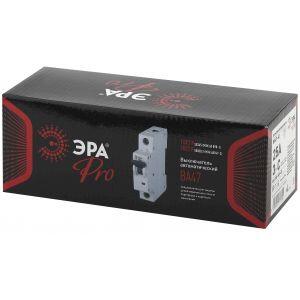 ЭРА Pro Автоматический выключатель NO-901-48 ВА47-63 3P 25А кривая C (4/60/1260)