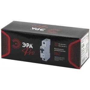 ЭРА Pro Автоматический выключатель NO-901-57 ВА47-63 3P 63А кривая C (4/60/1260)