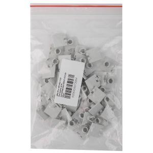 ЭРА Pro NO-902-150 Заглушка для пломбировки ВА47-63/100 (50шт.) (50/12000/72000)