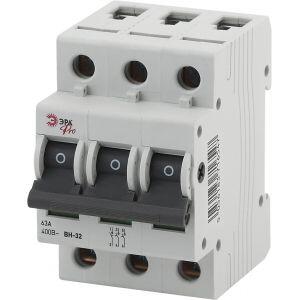ЭРА Pro Выключатель нагрузки NO-902-166 ВН-32 3P 125A (4/60/1260)