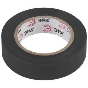 ЭРА ПВХ-изолента 15мм*10м черная (10/500/12000) ЭРА ПВХ-изолента 15мм*10м черная (10/500/12000)
