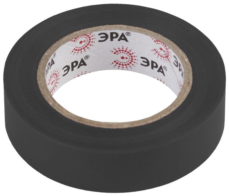 ЭРА ПВХ-изолента 15мм*10м черная (10/500/16000) ЭРА ПВХ-изолента 15мм*10м черная (10/500/16000)