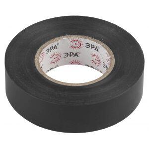 ЭРА ПВХ-изолента 15мм*20м черная (10/200/8000)