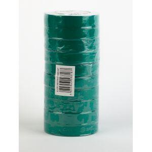 ЭРА ПВХ-изолента 15мм*20м зеленая (10/200/8000) ЭРА ПВХ-изолента 15мм*20м зеленая (10/200/8000)