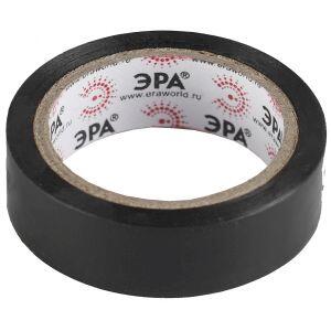 ЭРА ПВХ-изолента 15мм*5м черная (10/500/16000)