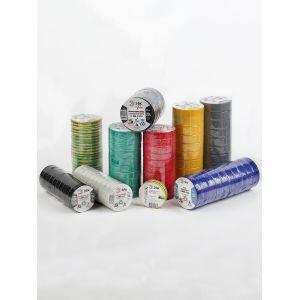 ЭРА ПВХ-изолента 19мм*20м черная (10/200/6000)