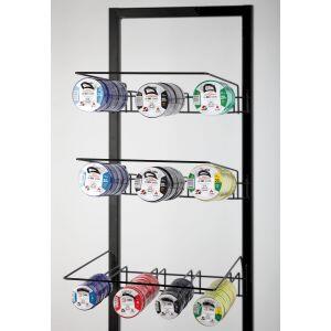 ЭРА ПВХ-изолента 19мм*20м черная (10/200/6000)