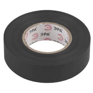 ЭРА ПВХ-изолента 19мм*20м черная (10/200/6400)
