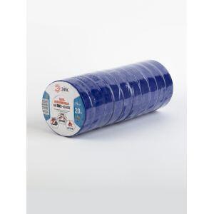 ЭРА ПВХ-изолента 19мм*20м синяя (10/200/6400) ЭРА ПВХ-изолента 19мм*20м синяя (10/200/6400)