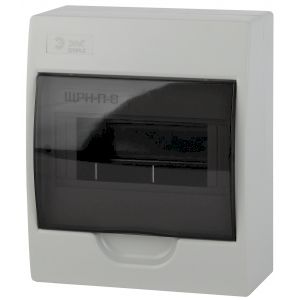 ЭРА ЩРН-П-08 SIMPLE без шин и монт. комп. (30/120)