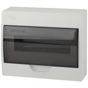 ЭРА ЩРН-П-12 SIMPLE без шин и монт. комп. (20/160)