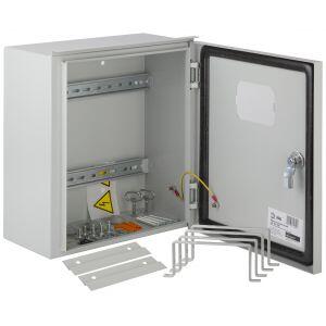 ЭРА ЩУ-МП с окном и кронштейном IP55 (370х325х180) (24) ЭРА ЩУ-МП с окном и кронштейном IP55 (370х325х180) (24)