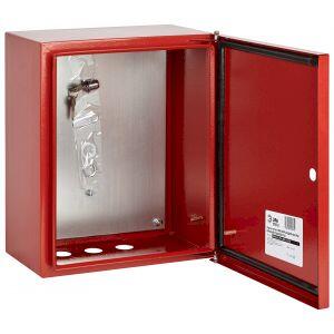 ЭРА SIMPLE КРАСНЫЙ ЩМПг-03 IP54 (360х300х175) (56)