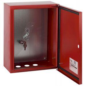 ЭРА SIMPLE КРАСНЫЙ ЩМПг-04 IP54 (400х300х175) (56)