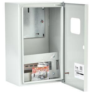 ЭРА SIMPLE ЩУРн 1/9 зо-1 76 УХЛЗ IP31 (400x250x175) (63)