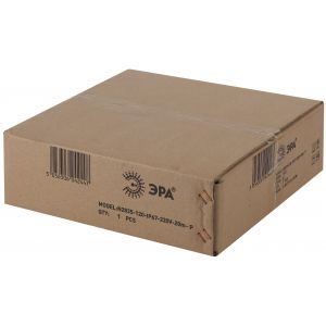 ЭРА Светодиодная неоновая лента N2835-120-IP67-220V-20m-P (1/60) ЭРА Светодиодная неоновая лента N2835-120-IP67-220V-20m-P (1/60)