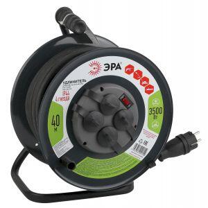 ЭРА Удлинитель силовой RMx-4es-3x2.5-40m-IP44(KG) на м. катушке c/з 4 гн 40м КГ 3х2.5 (1/33) ЭРА Удлинитель силовой RMx-4es-3x2.5-40m-IP44(KG) на м. катушке c/з 4 гн 40м КГ 3х2.5 (1/33)