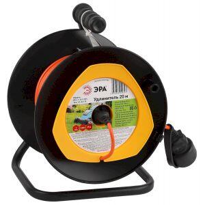 ЭРА Удлинитель силовой RPx-1-2x1-20m на п. катушке б/з 1 гн 20м ПВС 2х1 (2/36) ЭРА Удлинитель силовой RPx-1-2x1-20m на п. катушке б/з 1 гн 20м ПВС 2х1 (2/36)