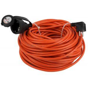 ЭРА Удлинитель силовой UPx-1e-3x1.5-40m-IP44 в бухте c/з 1 гн 40м ПВС 3х1.5 (3/72) ЭРА Удлинитель силовой UPx-1e-3x1.5-40m-IP44 в бухте c/з 1 гн 40м ПВС 3х1.5 (3/72)