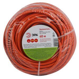 ЭРА Удлинитель силовой UPx-1e-3x1.5-40m-IP44 в бухте c/з 1 гн 40м ПВС 3х1.5 (3/72) ЭРА Удлинитель силовой UPx-1e-3x1.5-40m-IP44 в бухте c/з 1 гн 40м ПВС 3х1.5 (3/72)