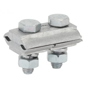 ЭРА Зажим плашечный ПА-1-1 (5,1-9,0 мм2) 2 болта (6/30/1440)