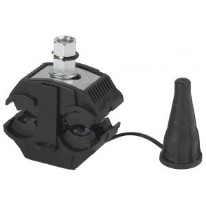 ЭРА Зажим прокалывающий ответвительный P3X-95 (25-95/25-95) (6/96/1728) ЭРА Зажим прокалывающий ответвительный P3X-95 (25-95/25-95) (6/96/1728)