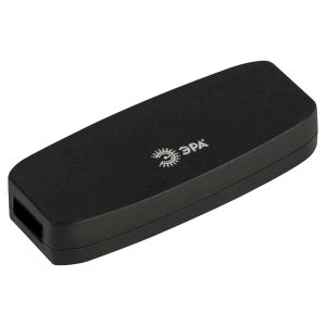 ERABL-C ЭРА Коннектор соединительный для Белт-лайт (на 2 жил.), черный (10/500/8000)