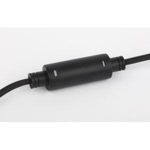 ERABL-MK5 ЭРА Гирлянда ЭРА Белт Лайт набор 5 м, 15 LED (шаг 30 см),мульт.,220 В, кауч. изол,IP65 (8/