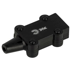 ERABL- Z ЭРА Заглушка для Белт-лайт (на 2 жил.), черный (10/500/15000) ERABL- Z ЭРА Заглушка для Белт-лайт (на 2 жил.), черный (10/500/15000)