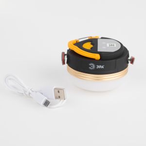 Фонарь кемпинговый светодиодный ЭРА KA-501 Феникс аккумуляторный 5Вт 1200мАч