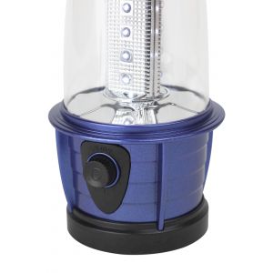 Фонарь кемпинговый светодиодный Трофи KB-101 на батарейках