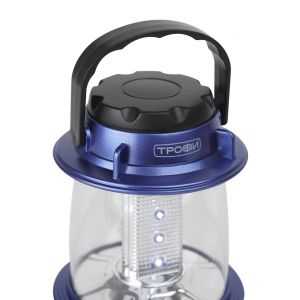 Фонарь кемпинговый светодиодный Трофи KB-101 на батарейках