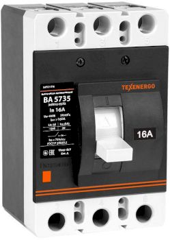 Автоматический выключатель ВА 5735 340010-УХЛ3   16А  Texenergo