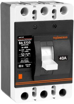 Автоматический выключатель ВА 5735 340010-УХЛ3   40А  Texenergo